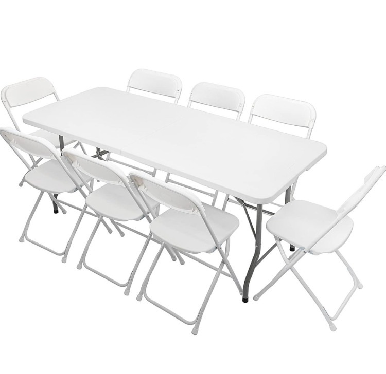 Table and Chairs