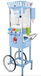 snowcone20machine 1747671275 Pop Corn machine/ Snow Cone Machine