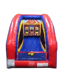 Clown Toss