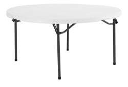 60 INCH ROUND TABLE