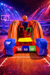 Basketball Sports Challenge