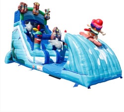 Tiki Wave Rush 19ft