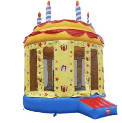 Birthday Cake Bounce
